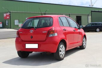 Toyota Yaris 1.33I Dual VVT-i Terra - 5