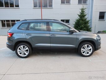 Škoda Karoq r.12/2021 1.5TSi 150k DSG, full LED, odpočet DPH - 5
