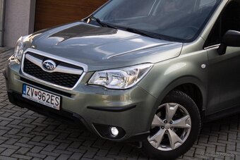 Subaru Forester 2.0D Comfort 4×4 - 5
