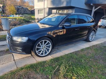 Audi A4 Avant Sline - 5