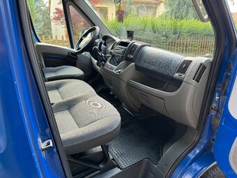 Peugeot Boxer 88 kW - 6 miestny - 5