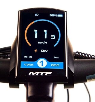 Elektro bicykel MTF v zaruce do 02/2027 - 5