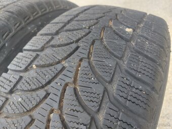 215/70R16 BRIDGESTONE zimné pneumatiky - 5