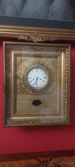 RÁMOVÉ NÁSTENNÉ HODINY - 5