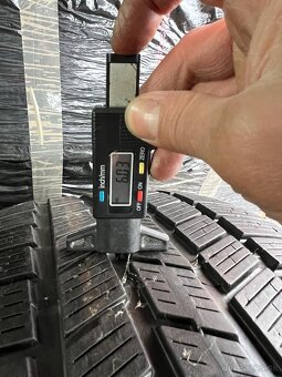 Zimné pneumatiky 275/50R20 - 5