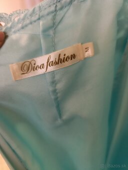 Krásne spoločenské šaty - 5