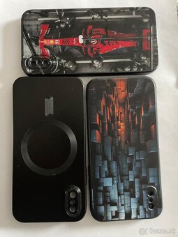 Predám I Phone xs - 5