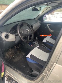 Dacia Sandero 1.4 mpi 2009 - 5