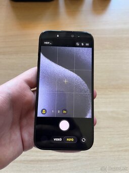 iPhone 15 pro 256 GB - 5