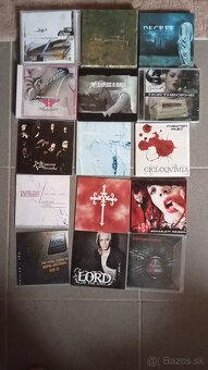 CD Gothic, Darkwave - 5
