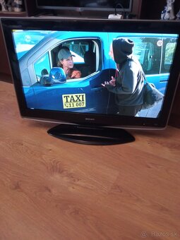 Predám tv Sharp - 5