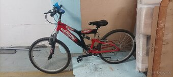 Engine FS 24 - celoodpružený - 5