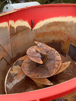 Predám krmný voz Metal-Fach 8m3 - 5