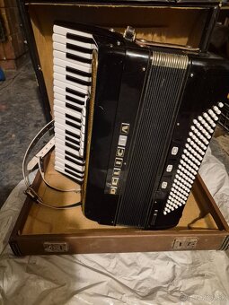 Predam akordeon Delicia - 5