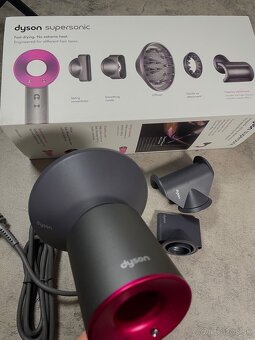 Dyson Supersonic | Fén na vlasy - 5