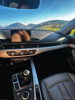 Audi A4 B9 2.0 TDI - 5