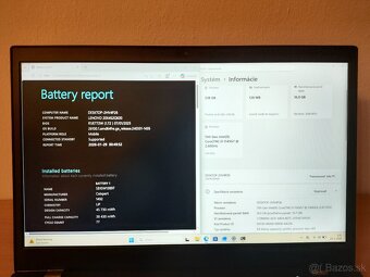 Lenovo ThinkPad L15 Gen2 2021 i5 16GB - 5