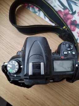 Nikon d7000 - 5