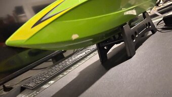 RC rýchlostný čln Rocket RTR 38 km/h - 5