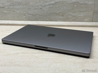 MacBook Pro 16" / M2 Pro / 16GB / 512GB / vesmírne šedý - 5