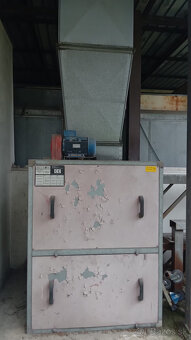 Lakovacia kabína MONALDI - 5