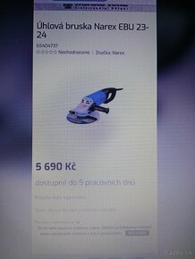 Bruska NAREX EBU 23-24 - 5