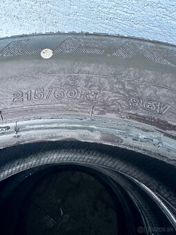 Bridgestone 215/60 R17 - 5