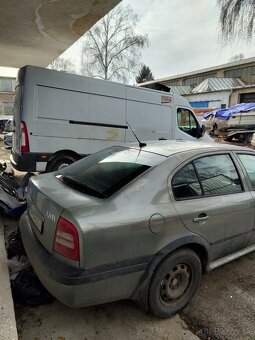 Škoda Octavia 2004 1.9TDi 81KW ASV - 5