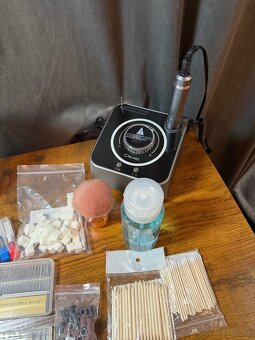 Set na modeláciu nechtov - 5