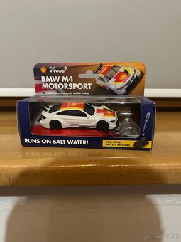 Shell BMW turbo battery - 5