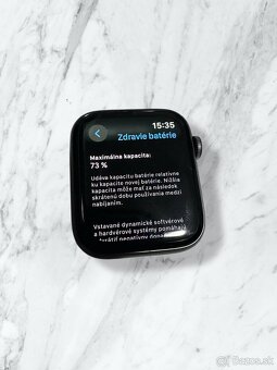 Apple Watch 5 44mm - Black - 5