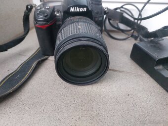 Nikon D7000+ AF-S NIKKOR 18-105mm - 5