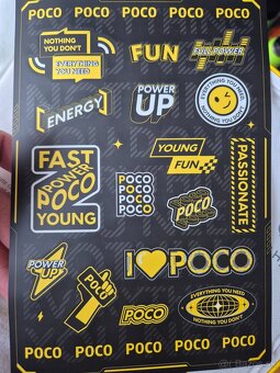 POCO PAD X1 GREY - 5