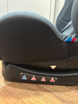 Autosedačka Caretero 0-25 kg - 5