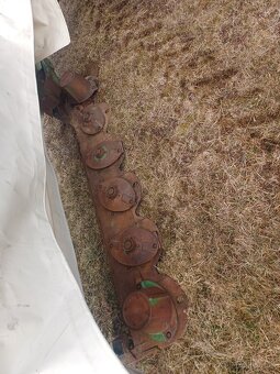 Diskova kosačka , kosa krone 2,4m - 5