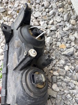 Predné svetla LED BMW e36 - 5