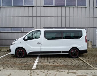 Renault Trafic 1.6 dCi 107kW 9-miest - 5