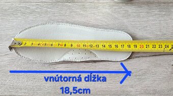 Protetika tenisky na zips NOVÉ - 5