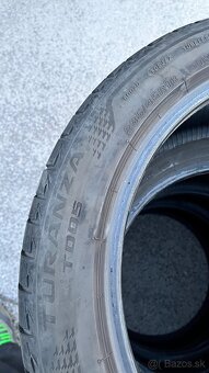 Letné pneu 235/45 r18 - 5