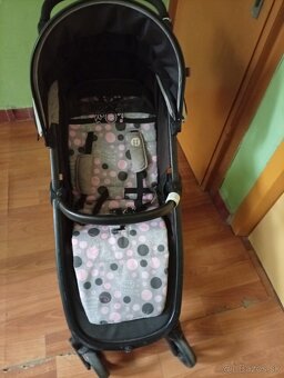 Predám kočík Petite a mars - 5