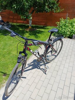 Krosovy bicykel - 5
