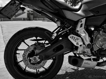 Predám Yamaha MT 07 ABS - 5