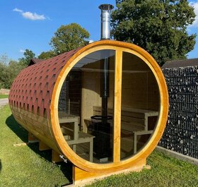 Sudová sauna Slovenská výroba - 5