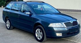 Škoda Octavia 1.9 TDI 4X4 77KW COMBI ELEGANCE BEZ DPF - 5