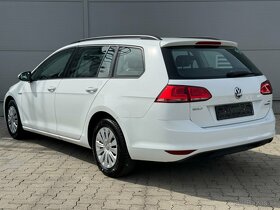 Volkswagen Golf Variant 1.4 TGI BMT Trendline EU6  9 999 € s - 5