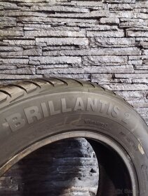 Ponúkame vám na predaj Letné pneumatiky 1855/65/R14 - 5