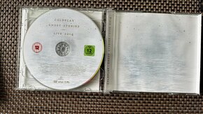 CD Coldplay 3 albumy - 5