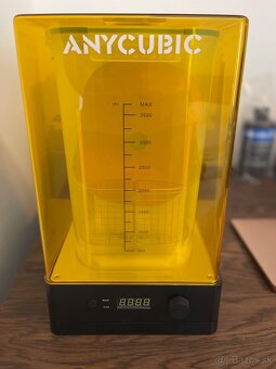 PREDAJ:3D tlaciaren uplne nova Anycubic - 5