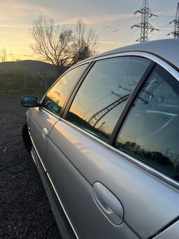BMW E39 525d 120kw - 5
