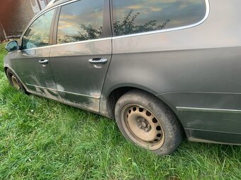 Passat b6 variant 2.0tdi 103kw r.v.2006 - 5